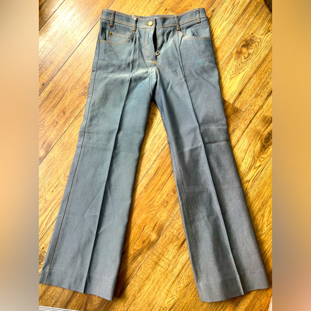(38eur)NWT Chloe vintage pants